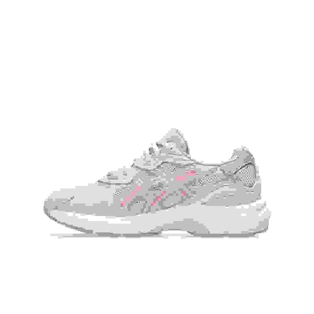 ASICS GEL-NYC Grade School Girls' "White/Pink" Shoe